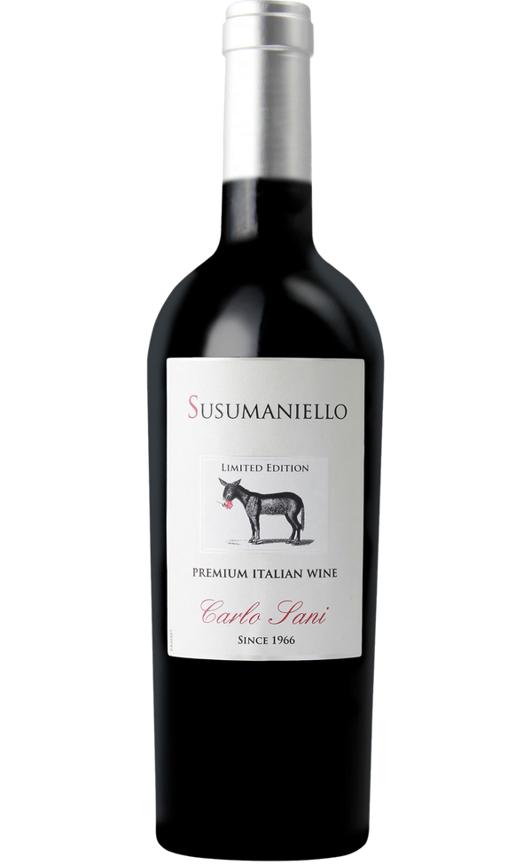 Carlo Sani Susumaniello 2021