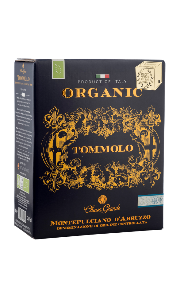 Chiusa Grande »Tommolo« Montepulciano Rosso 2022