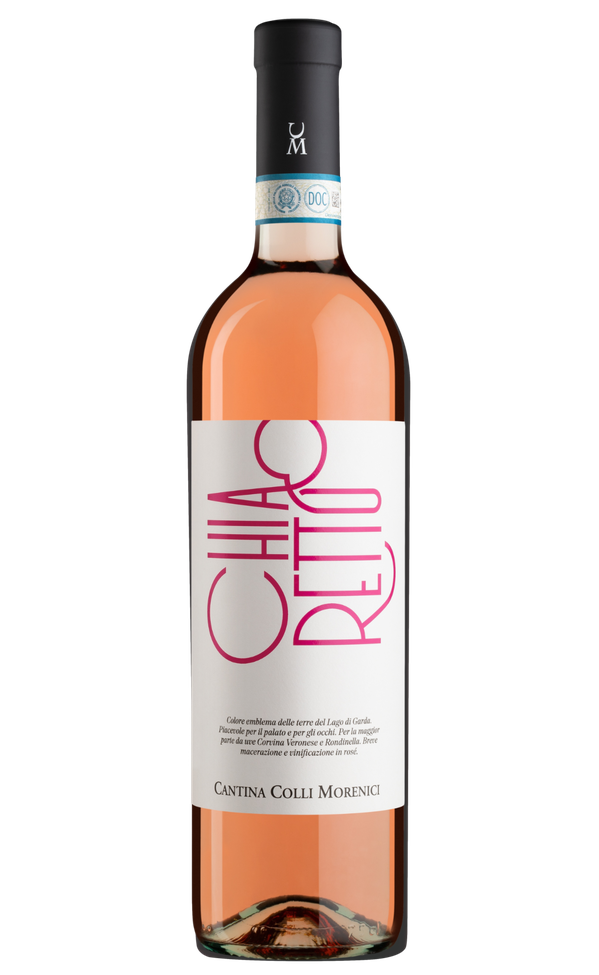 Colli Morenici Chiaretto Rosé 2024