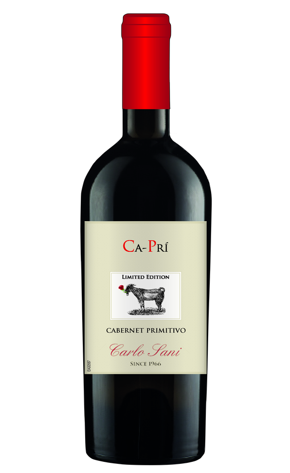 Carlo Sani »Ca-Pri« Cabernet Primitivo 2024