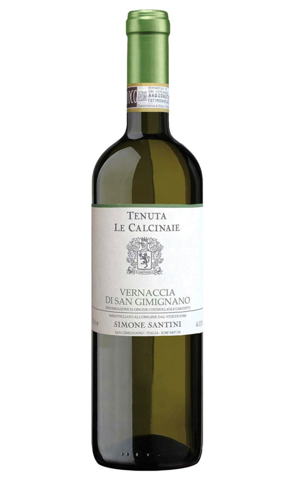 Vernaccia di San Gimignano »Tenuta Le Calcinaie« 2023