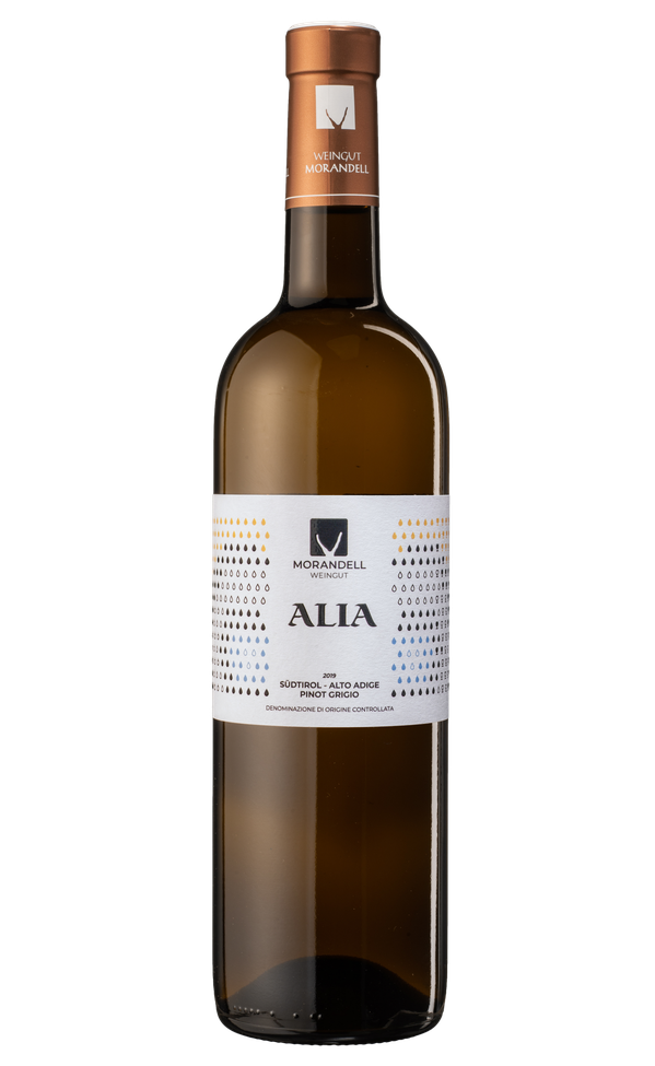 Morandell »ALIA« Pinot Grigio 2024