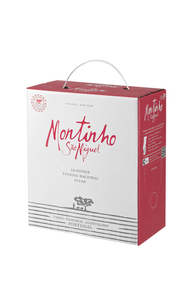 Casa Relvas Rosé »Montinho« 2024
