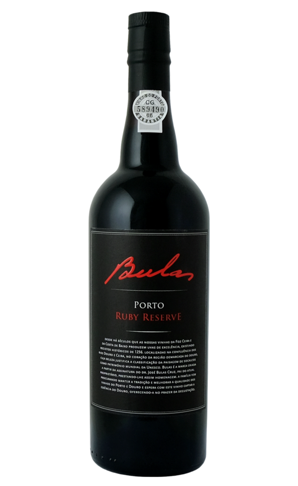 Bulas »Ruby Reserve«