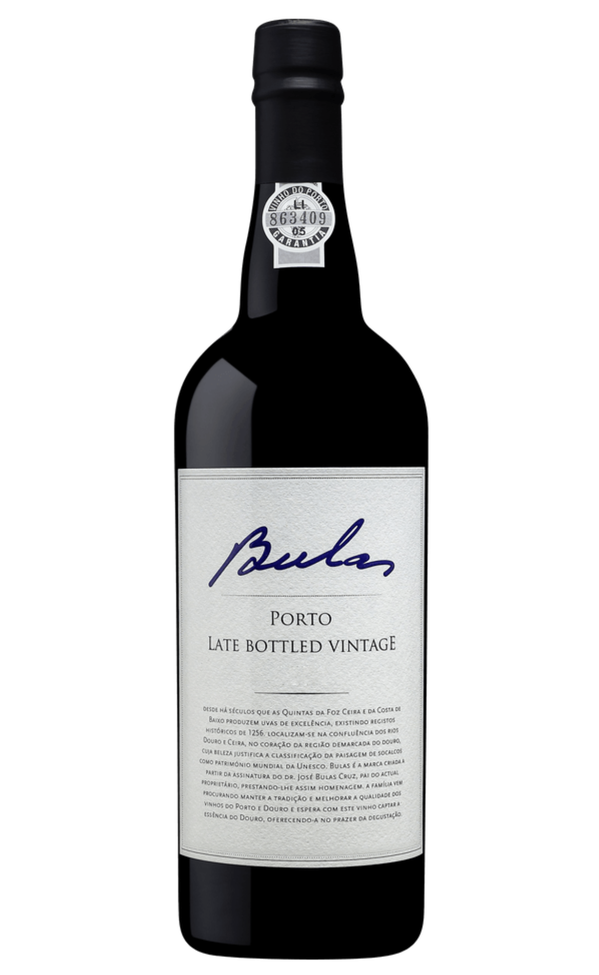 Bulas LBV »Late Bottled Vintage«