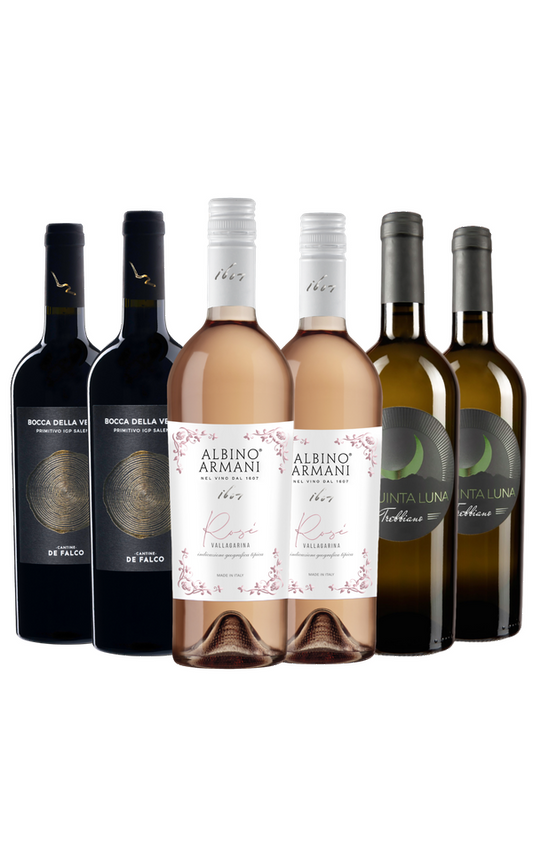 Probierpaket »La Dolce Vita vom Grill«