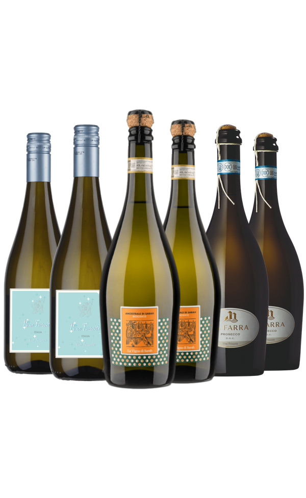 Probierpaket »Prosecco & Co.«