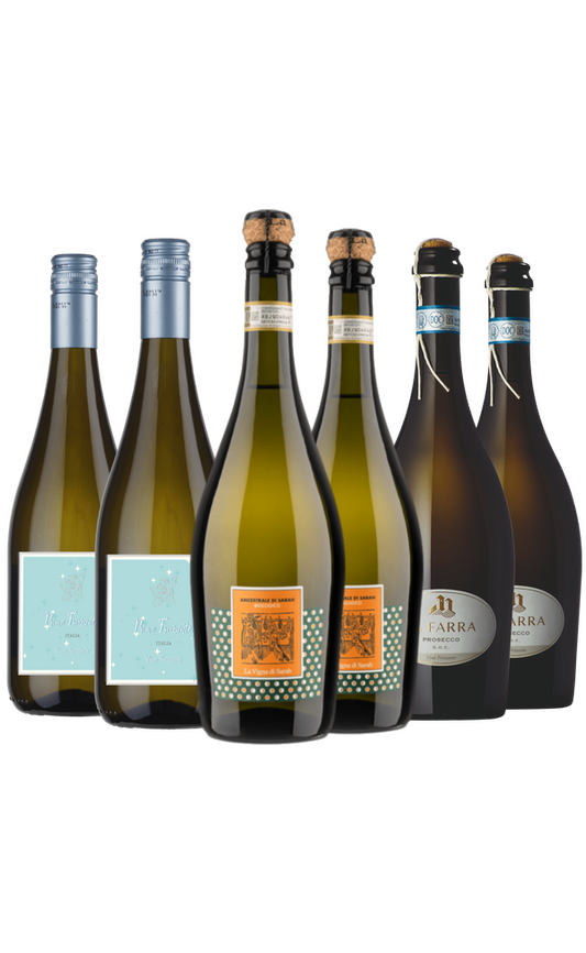 Probierpaket »Prosecco & Co.«