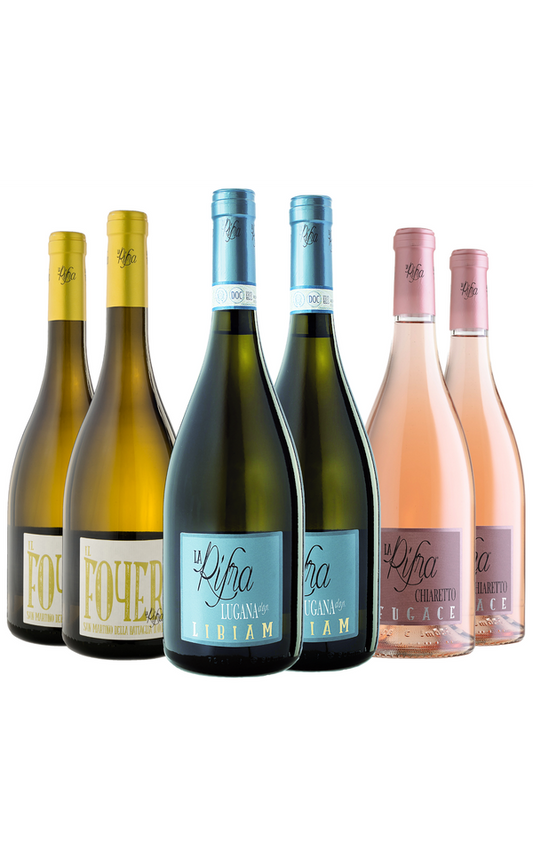 Probierpaket »Winzerkunst vom Gardasee«