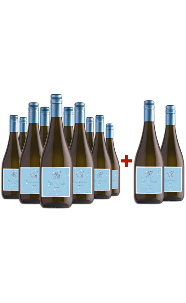 Sparpaket 10+2 Cantina Montelliana »Primo Frizzante« 2023