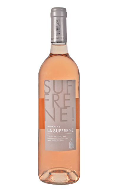 Domaine La Suffrene Rosé »La Suffrene« 2022