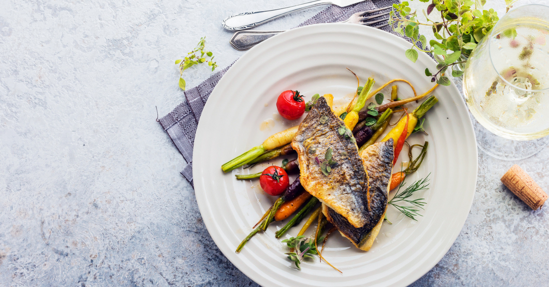 Weinvorschläge zu Fisch