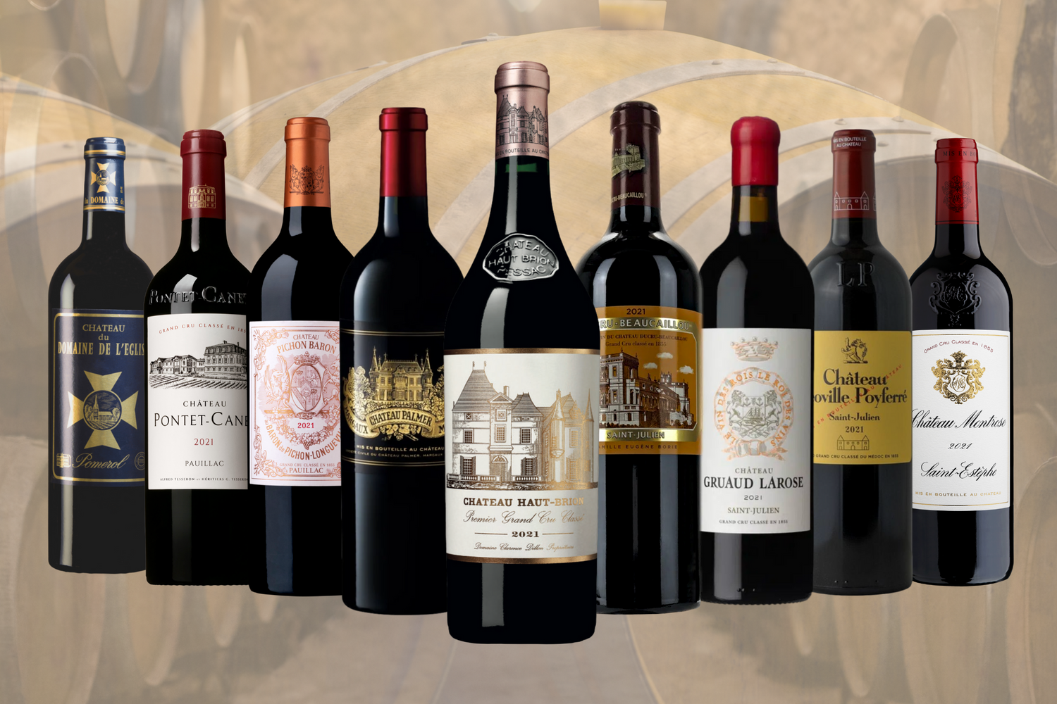20 Jahre Wein-Musketier - Jubiläumspreise für 20 hochkarätige Bordeaux-Weine