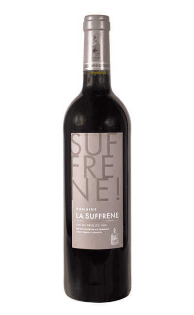 Domaine La Suffrene Rouge »La Suffrene« 2022