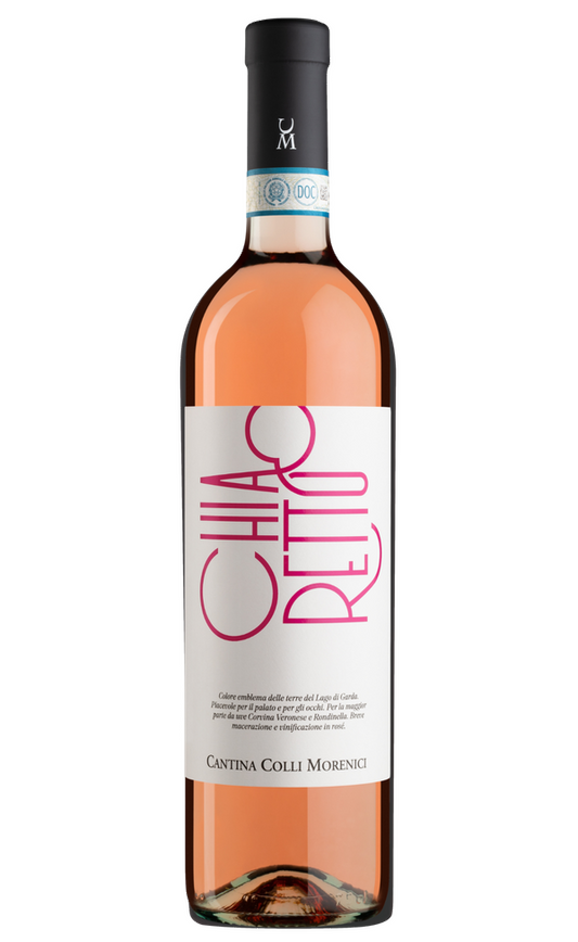 Colli Morenici Chiaretto Rosé 2022