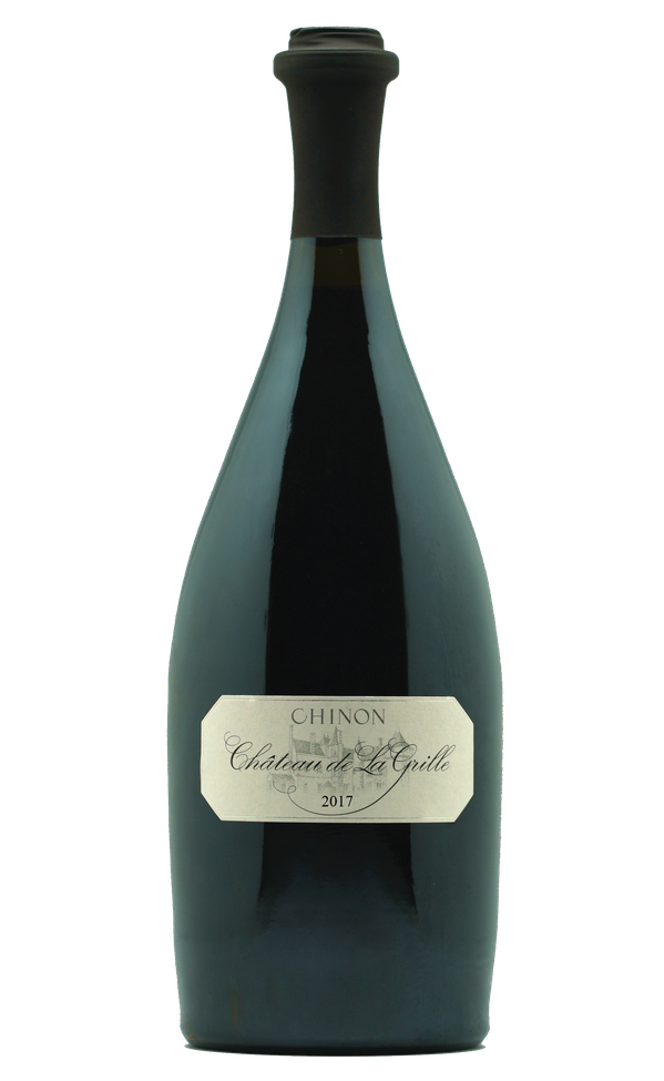 Château de la Grille Chinon 2017