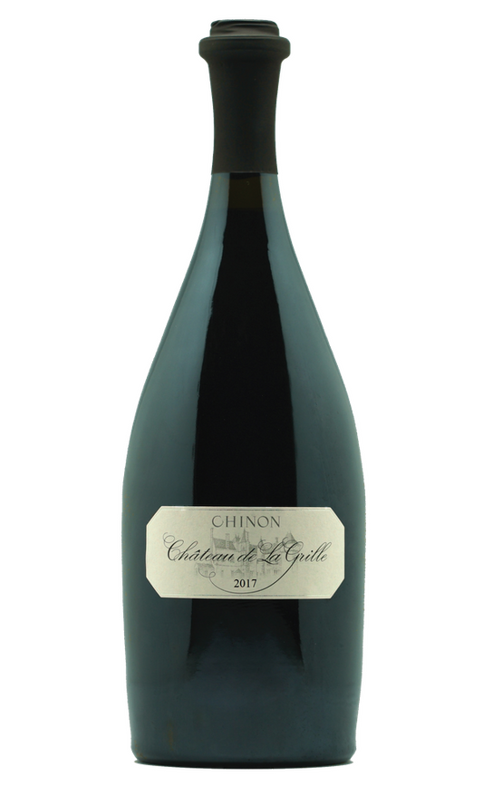 Château de la Grille Chinon 2017