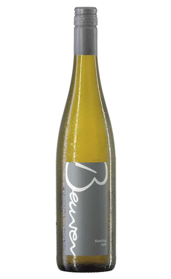 Weingut Beurer Riesling »Edition WEIN-MUSKETIER« 2022