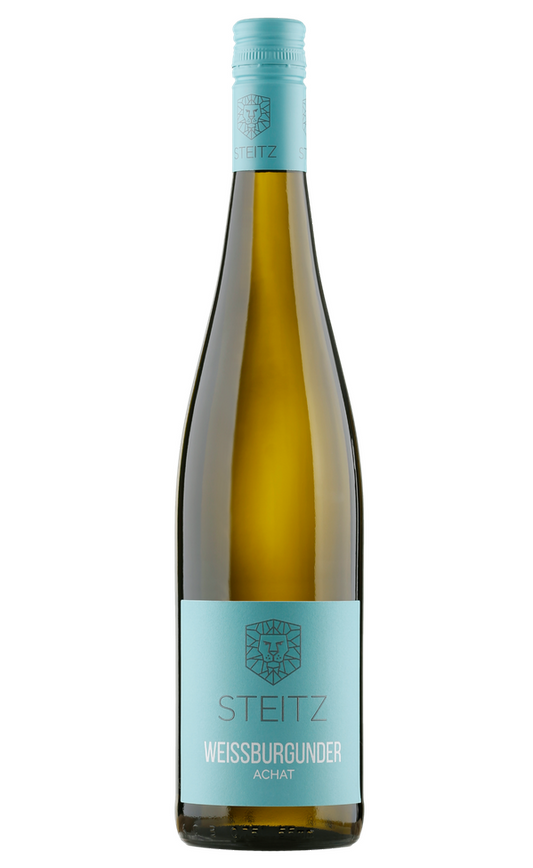 Weingut Steitz Weissburgunder »Achat« 2023