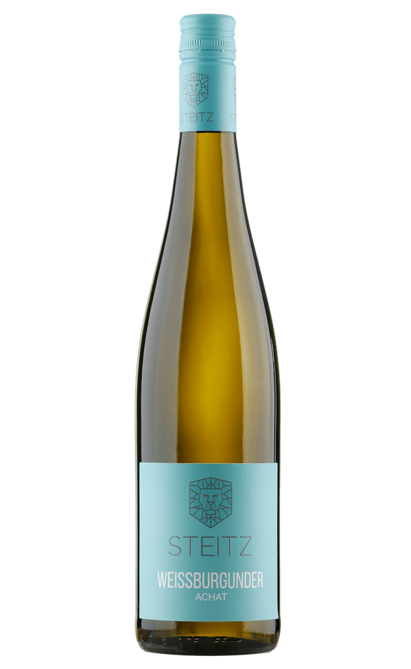 Weingut Steitz Weissburgunder »Achat« 2023