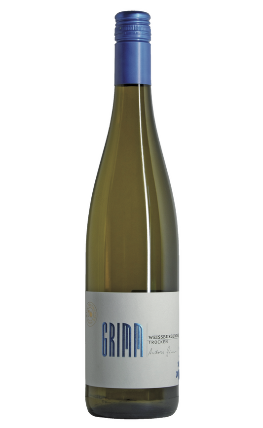 Weingut Grimm Weissburgunder »Selektion WEIN-MUSKETIER« 2024
