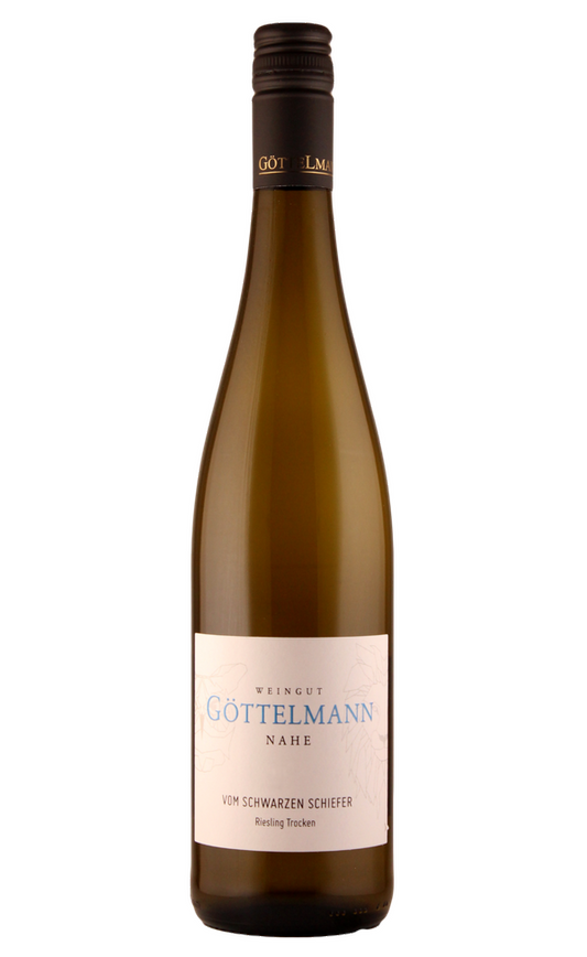 Weingut Göttelmann Riesling »Vom schwarzen Schiefer« 2023