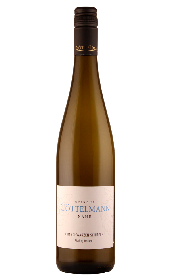 Weingut Göttelmann Riesling »Vom schwarzen Schiefer« 2024