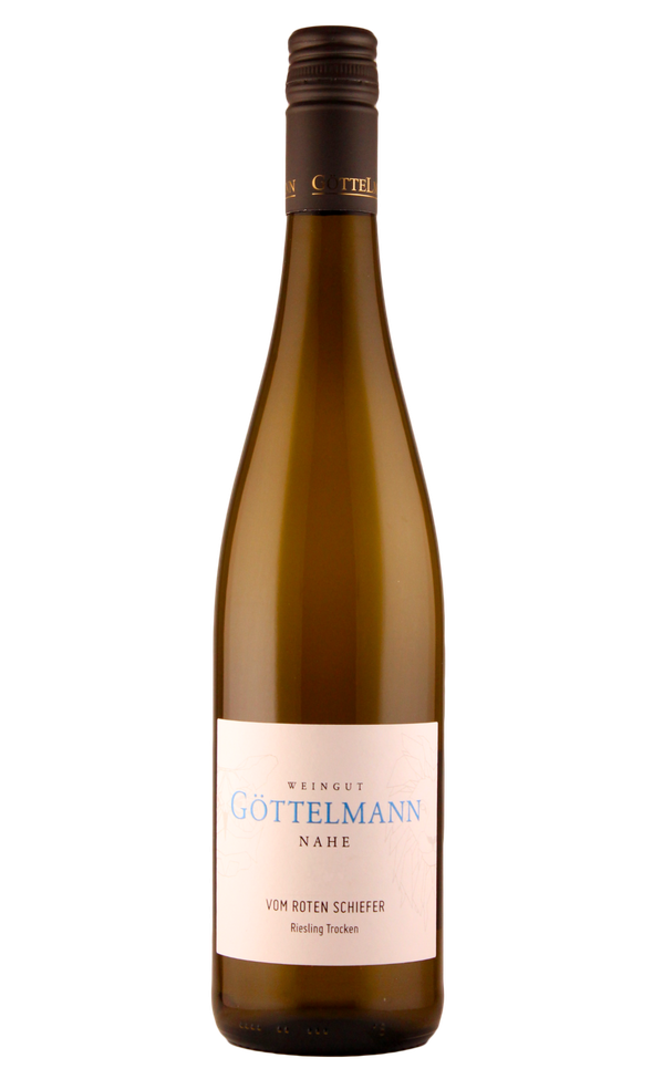Weingut Göttelmann Riesling »Vom roten Schiefer« 2024