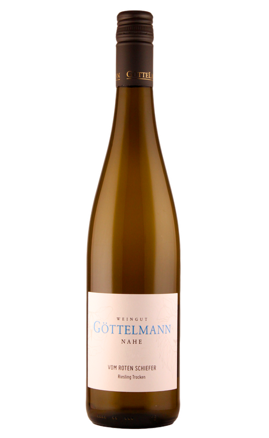 Weingut Göttelmann Riesling »Vom roten Schiefer« 2024