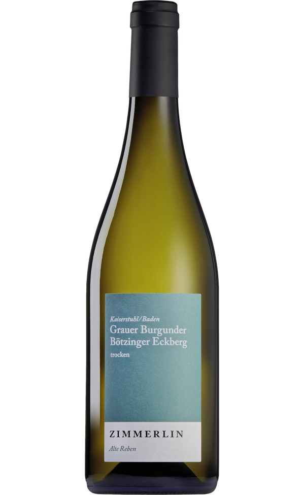 Weingut Zimmerlin Grauer Burgunder »Bötzinger Eckberg« 2022