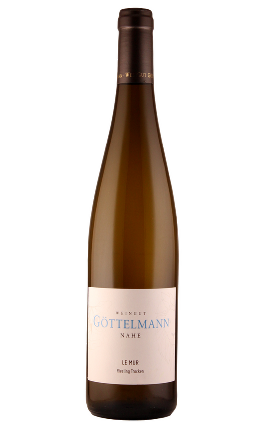 Weingut Göttelmann Riesling »Le Mur« Münsterer Kapellenberg 2023
