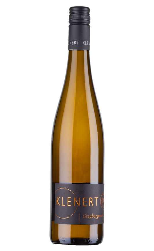Klenert Grauburgunder »Selektion WEIN-MUSKETIER« 2024