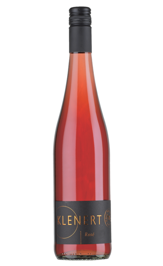 Weingut Klenert Rosé »Selektion WEIN-MUSKETIER« 2023