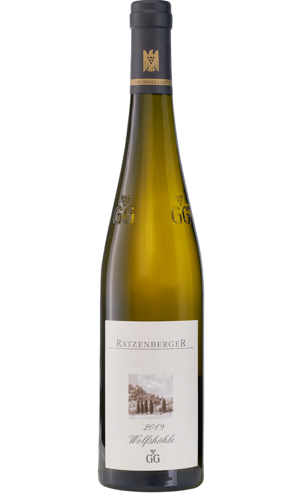 Weingut Ratzenberger Riesling »Bacharacher Wolfshöhle« 2019
