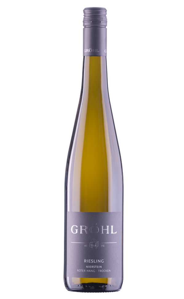 Gröhl »Riesling« Nierstein Roter Hang 2022