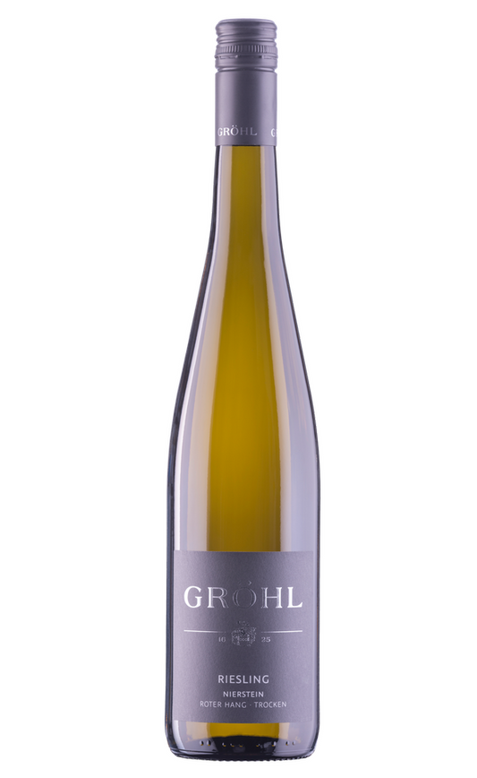 Gröhl »Riesling« Nierstein Roter Hang 2022
