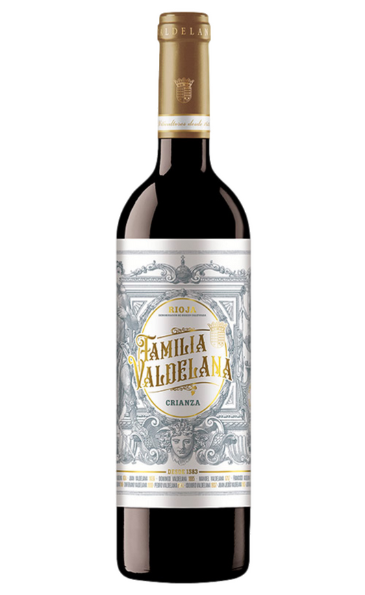 Valdelana »Familia Valdelana« Rioja Crianza 2022