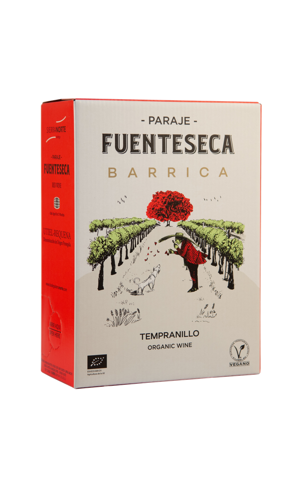 Sierra Norte »Fuenteseca« 2023