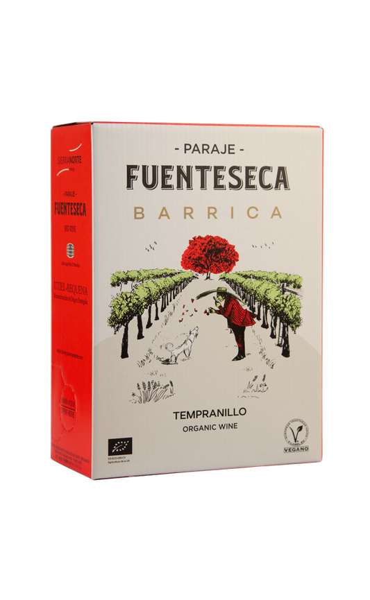 Sierra Norte »Fuenteseca« 2023