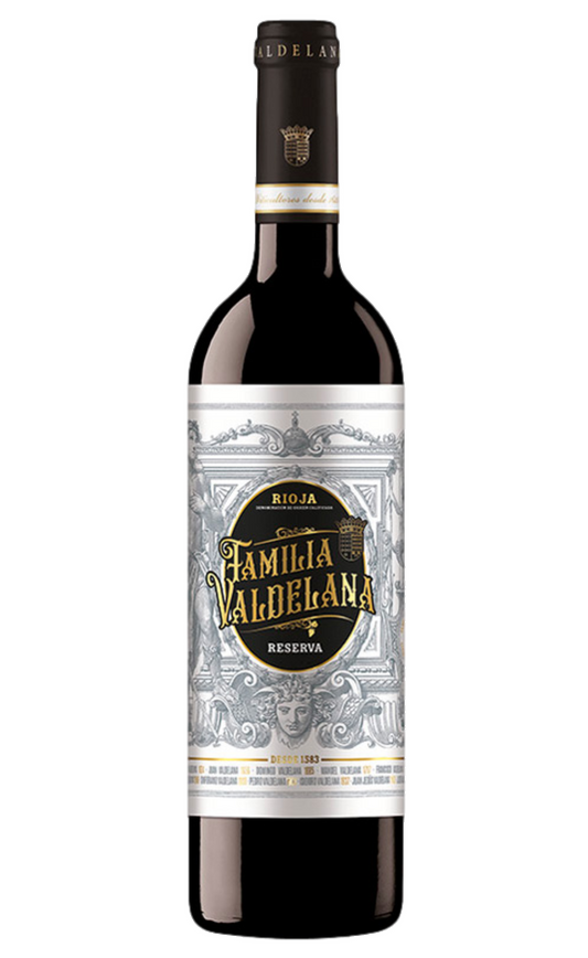 Valdelana »Familia Valdelana« Rioja Reserva 2020