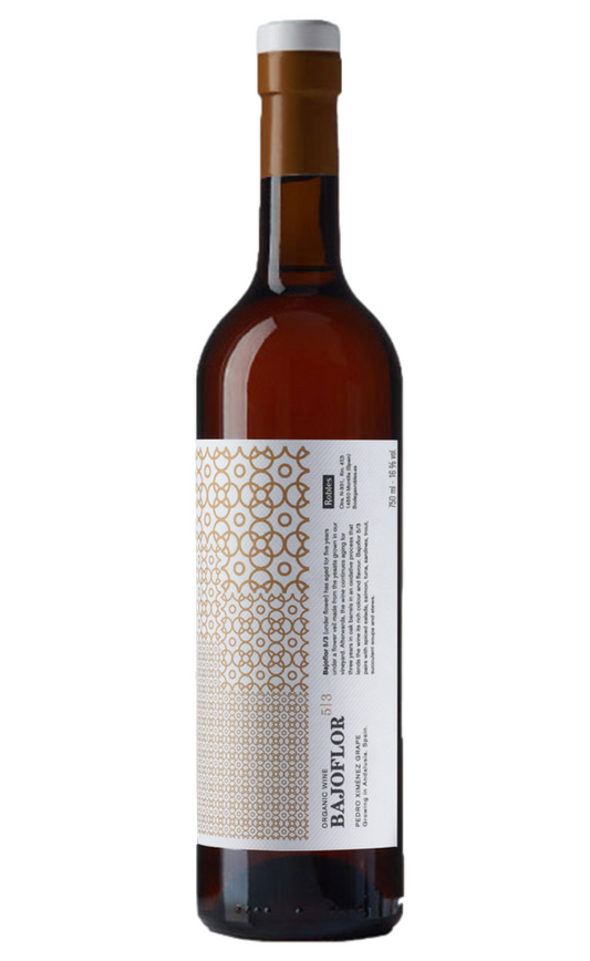 Bodegas Robles Amontillado »Bajoflor 5|3«