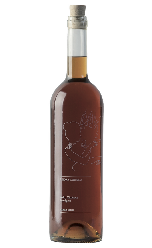 Bodegas Robles Pedro Ximénez »Piedra Luenga« 2018