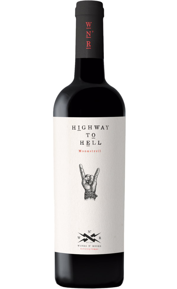 Wines n' Roses »Highway to Hell« 2022