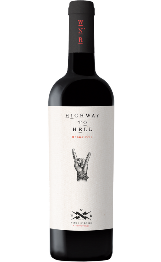 Wines n' Roses »Highway to Hell« 2022