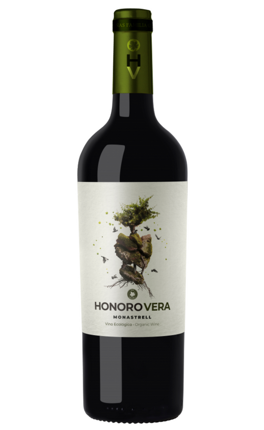 Juan Gil »Honoro Vera« Monastrell 2024