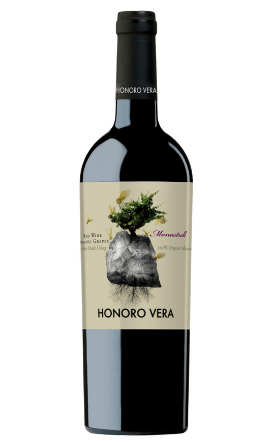 Juan Gil »Honoro Vera« Monastrell 2024