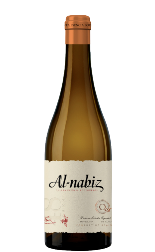 Quinta Esencia Blanco »Al-Nabiz« Orange-Wein 2012