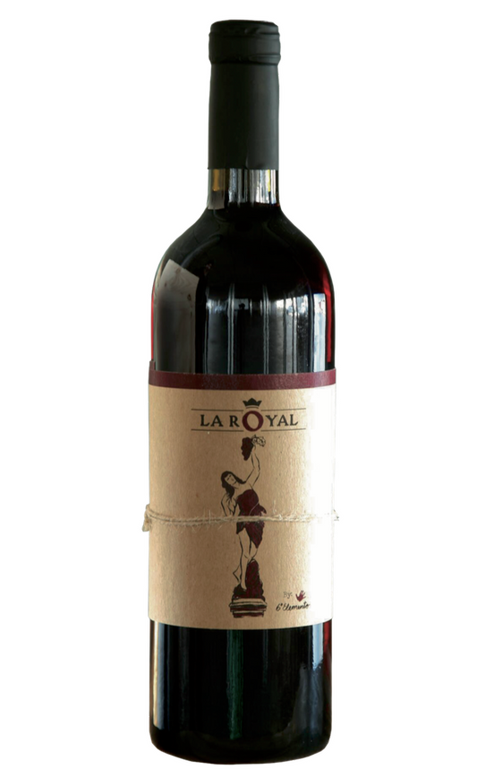 Vino Sexto Elemento Tinto »La Royal« 2019