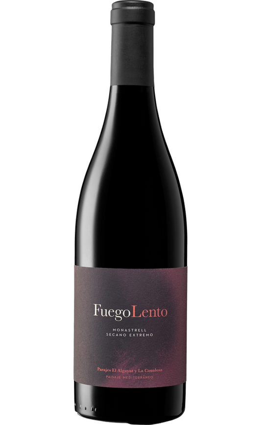 Viticultura Extrema »Fuego Lento - Secano Extremo« 2020
