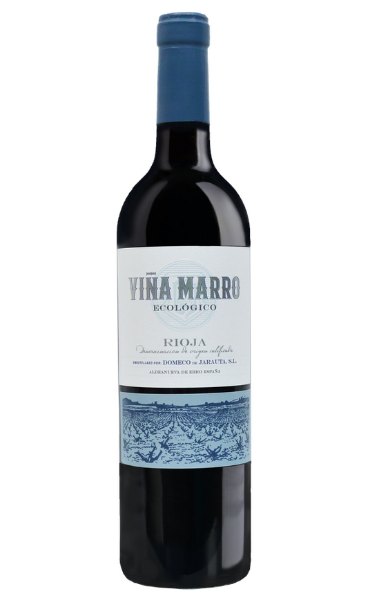 Domeco de Jarauta »Viña Marro« Ecologico Rioja Crianza 2020